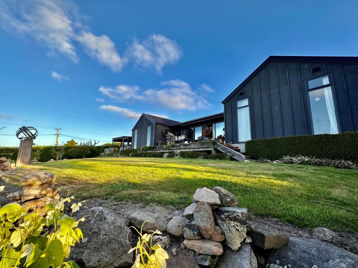 Bed and Breakfast 340 Deg Alps & Sea Christchurch Zewnętrze zdjęcie