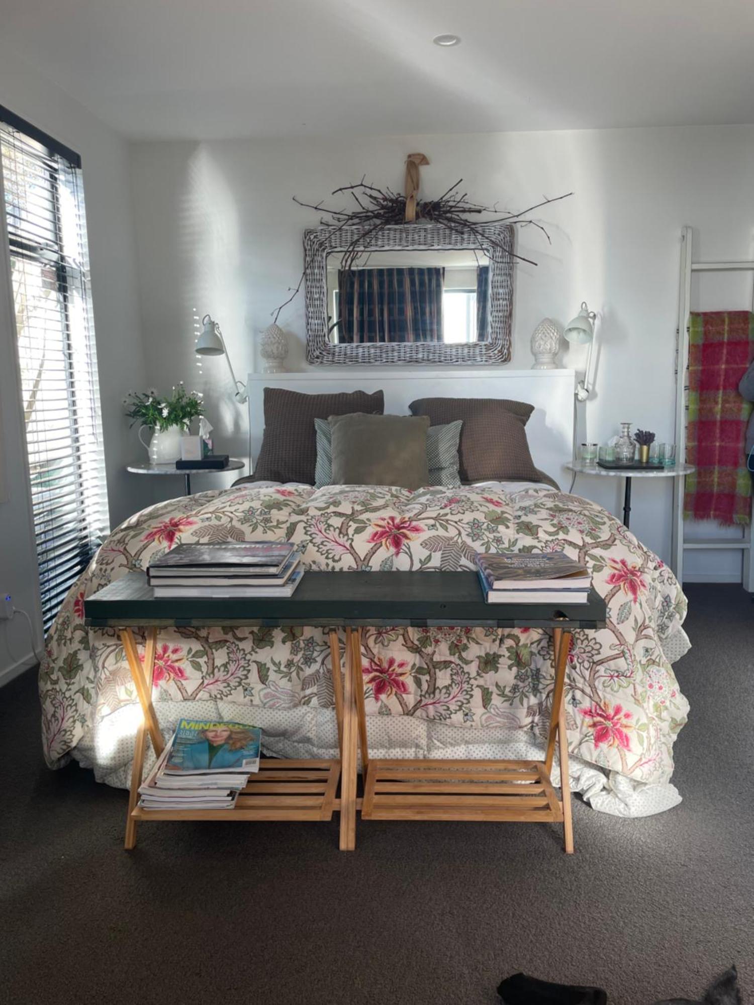 Bed and Breakfast 340 Deg Alps & Sea Christchurch Pokój zdjęcie